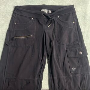 Athleta Cargo pants